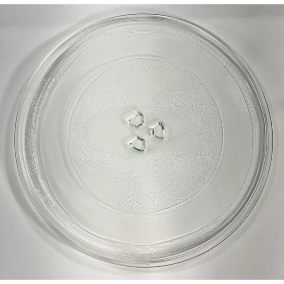 Whirlpool Microwave #UMV1160CB-2 Replacement 12" Glass Tray - Picture 3 of 10